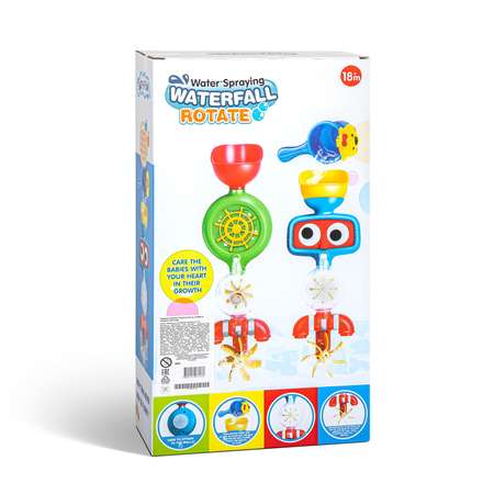 Игрушка BAOCHENJIA TOYS Глазастик