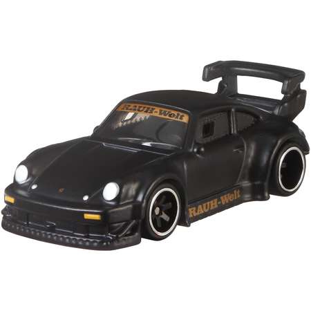 Автомобиль Hot Wheels Porsche 1:64