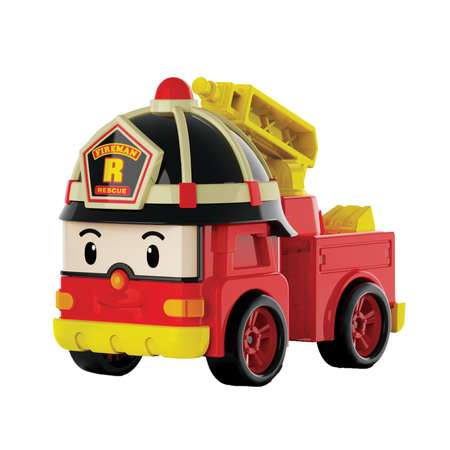 Автомобиль Robocar Poli Рой
