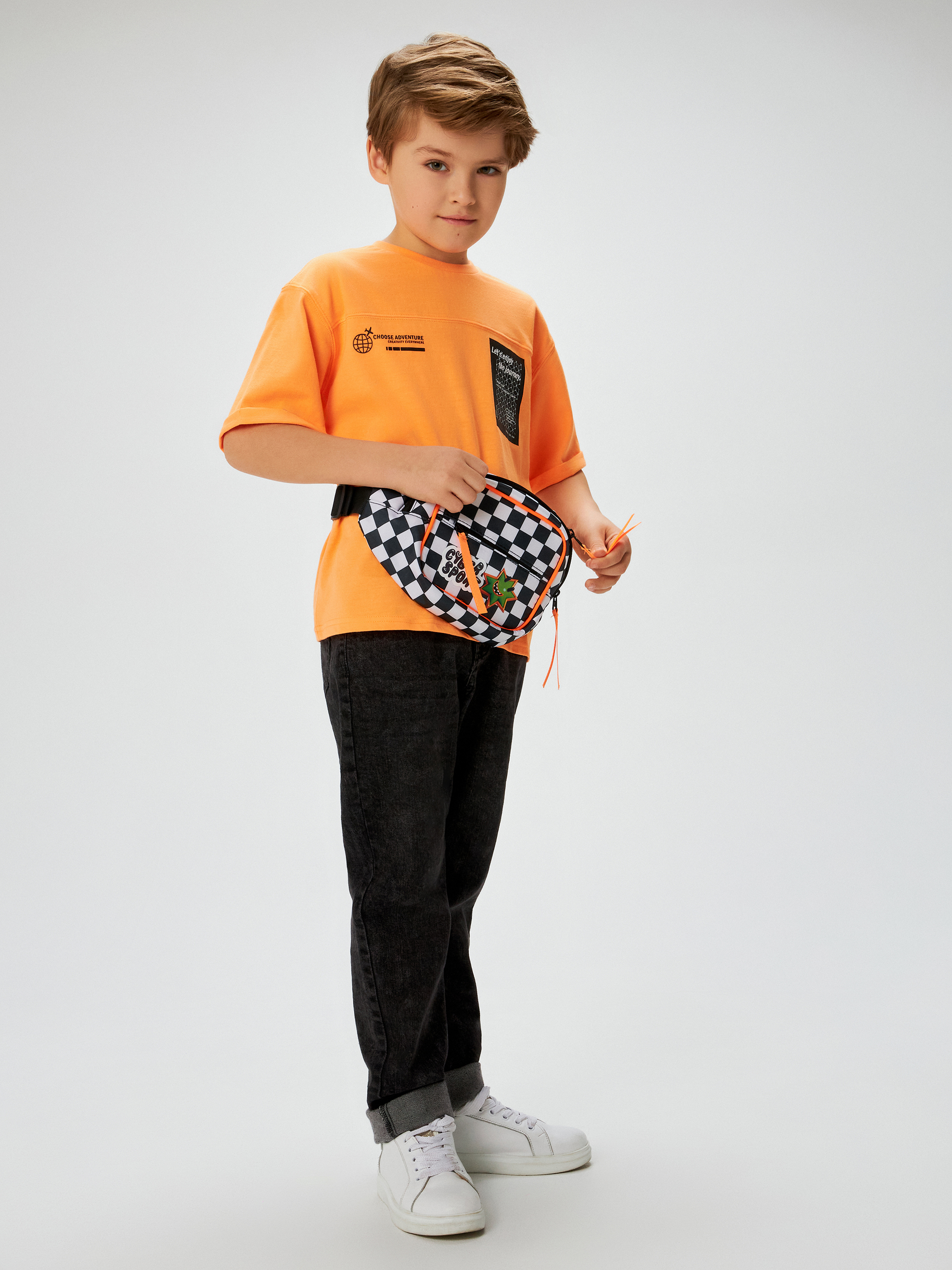 Сумка Acoola поясная - фото 3