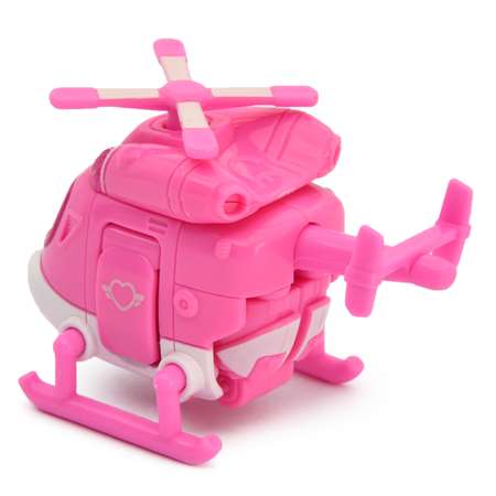 Автомобиль Super Wings Мини-трансформер Диззи