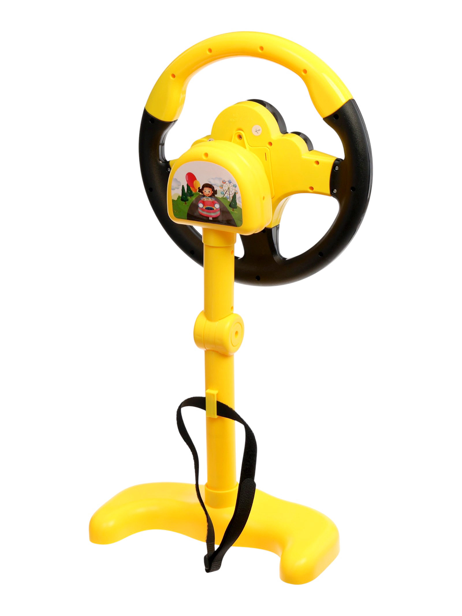 Игрушка Sima-Land руль - фото 12