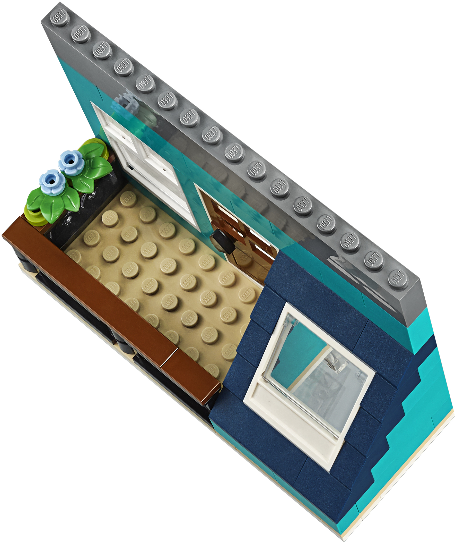 Конструктор LEGO Creator Expert 10270 2504 дет. - фото 17