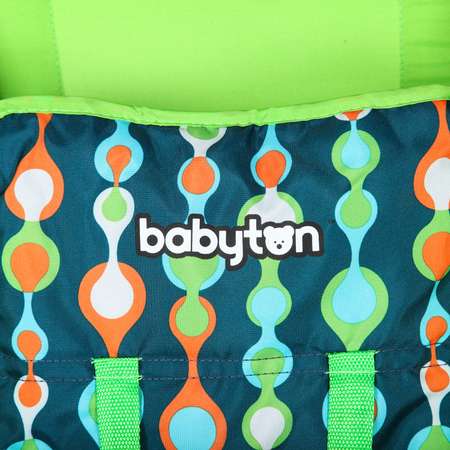 Коляска прогулочная Babyton Easy Green