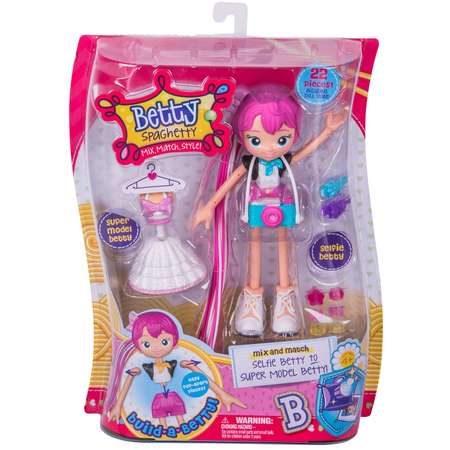 Кукла мини Betty Spaghetty в ассортименте