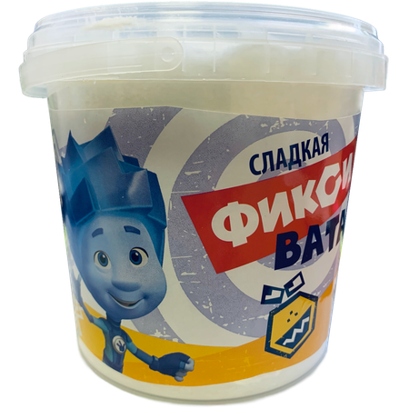 Вата сахарная Сладкая Фикси-Вата классика 50г