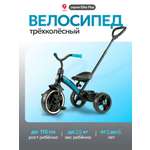 Трехколесный велосипед Velobibi 10 дюймов