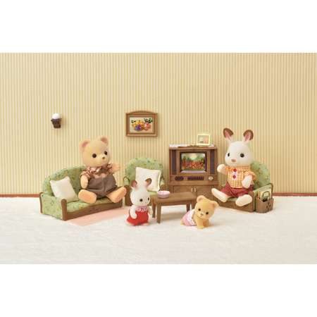 Игровой набор Sylvanian Families