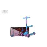 Городской самокат RIVERTOYS трехколесный