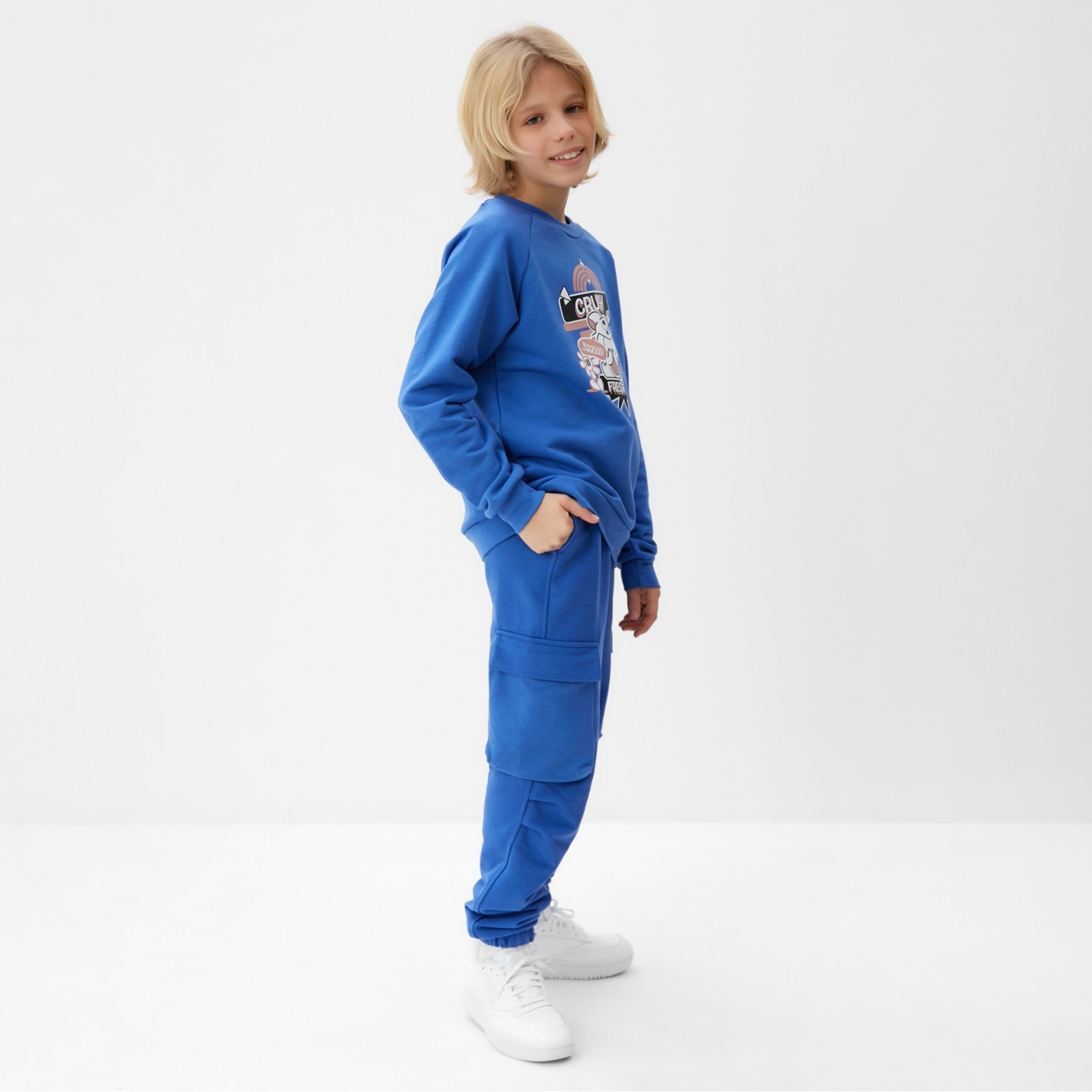 Свитшот Minaku 9882031 - фото 7