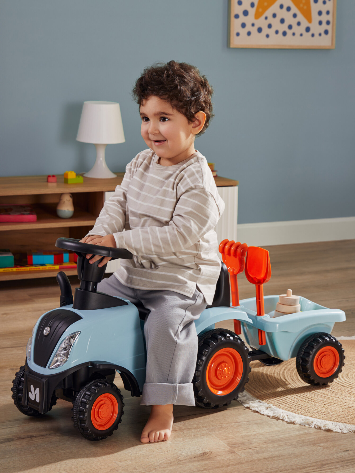 Пушкар Junion Laslo зеленый - фото 7