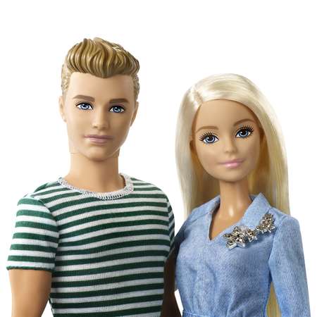 Кукла модельная Barbie