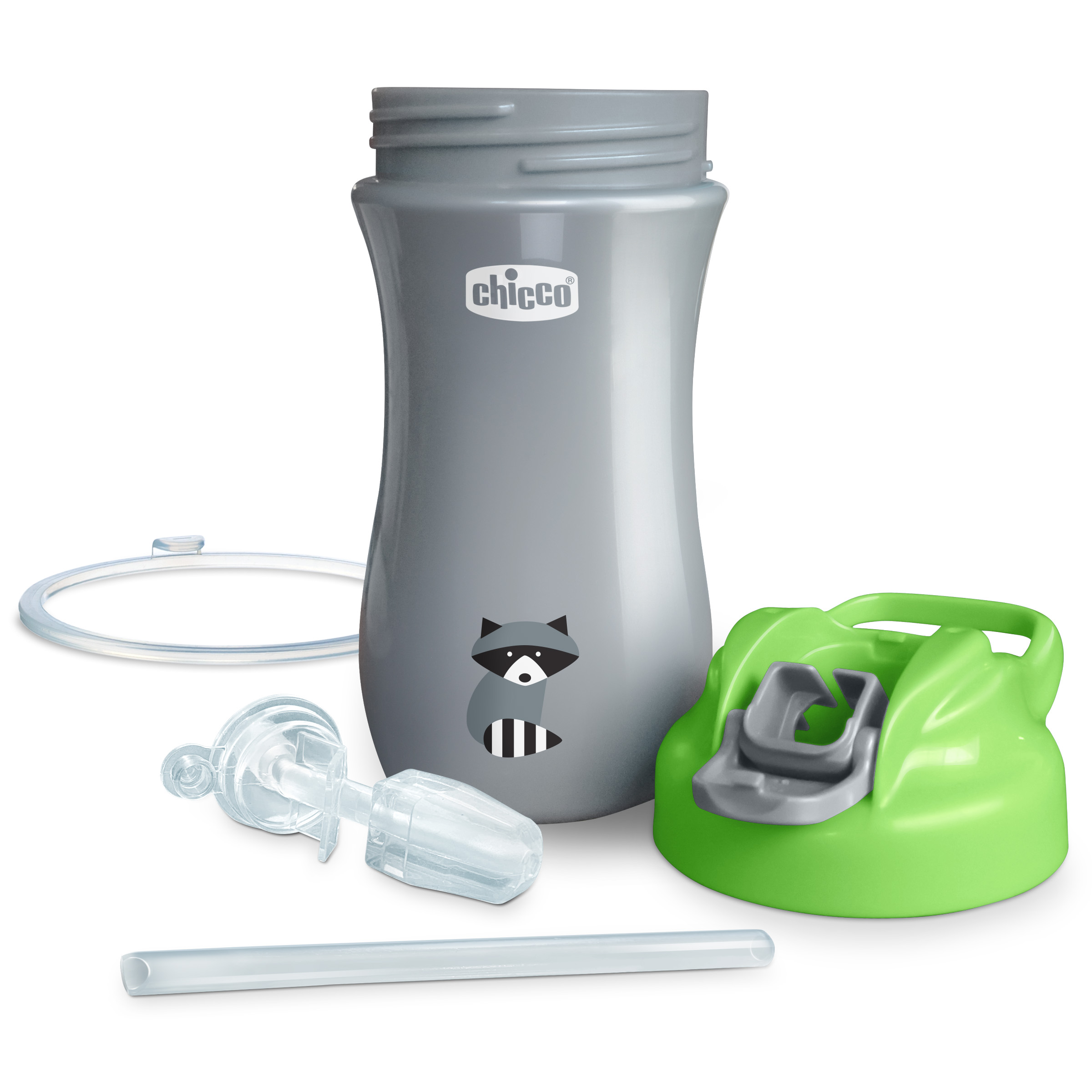 Поильник Chicco Pop-Up Cup - фото 8