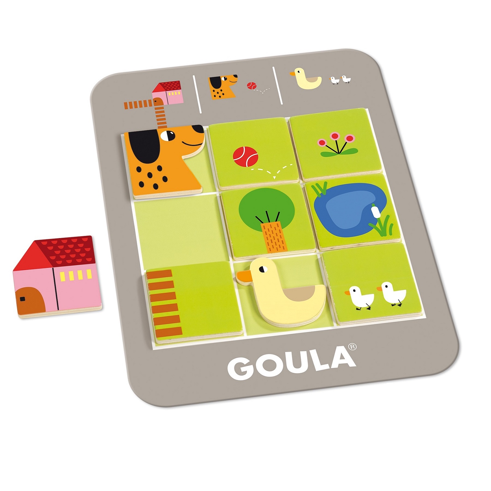 Настольная игра Goula - фото 6