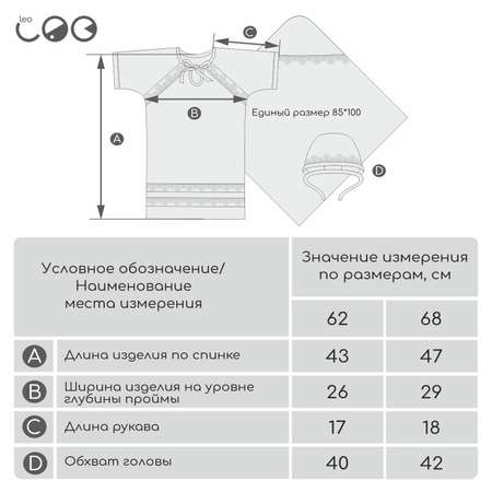 Комплект LEO