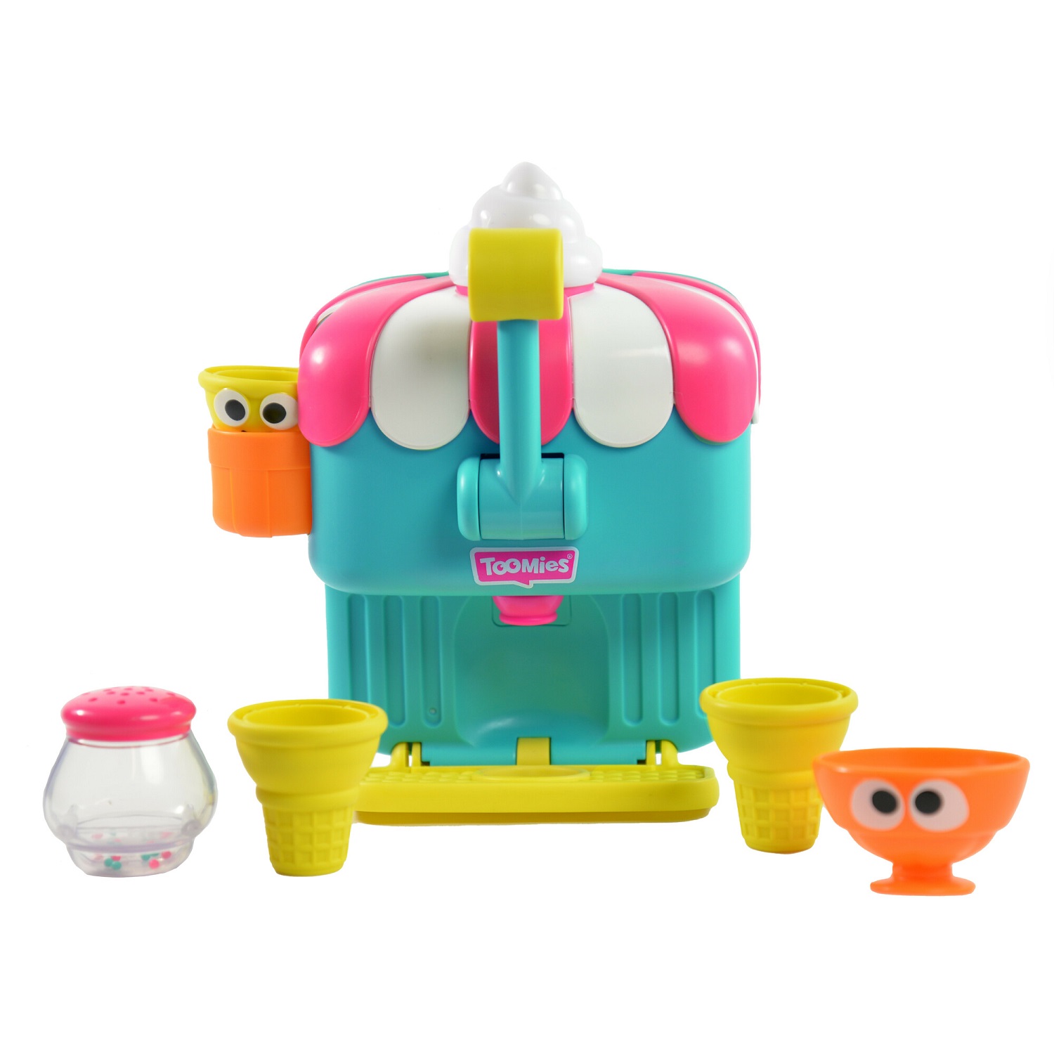 Игрушка Tomy Фабрика мороженого с акс. - фото 6