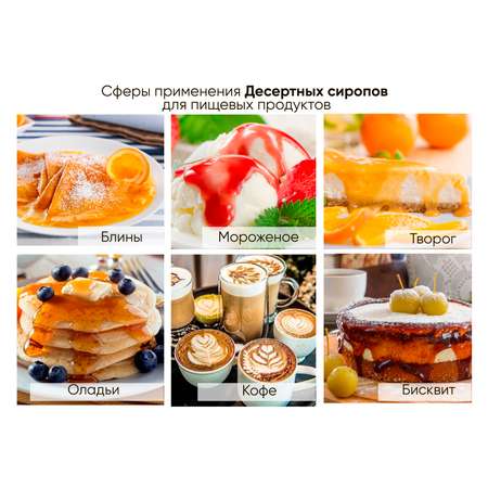 Сироп KREDA Бабл-гам для мороженого кофе и десертов 150мл