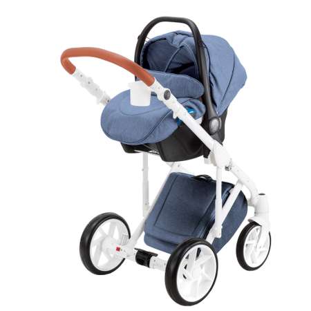 Коляска 3в1 BeBe-mobile