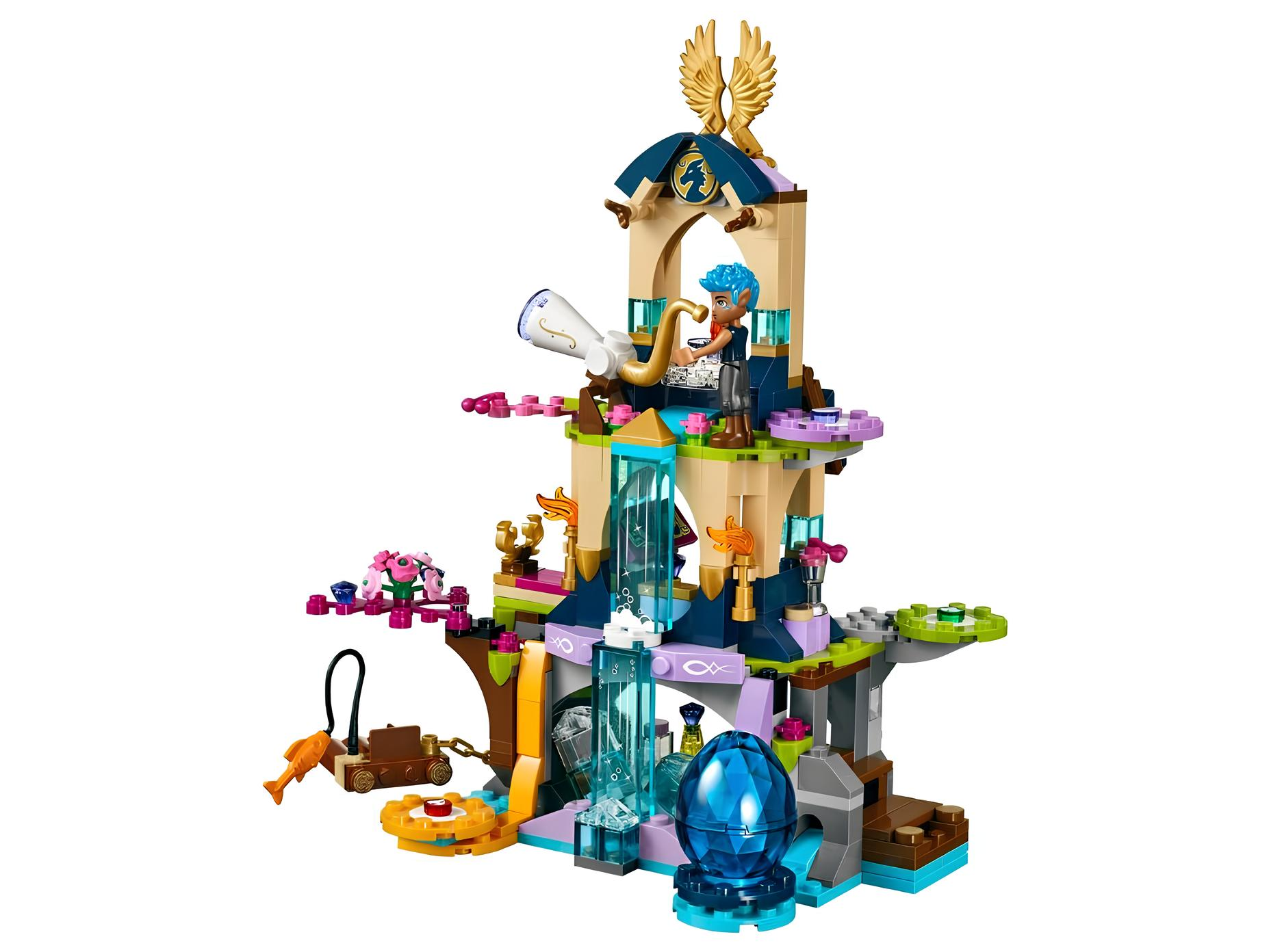 Конструктор LEGO Elves 577 дет. - фото 4