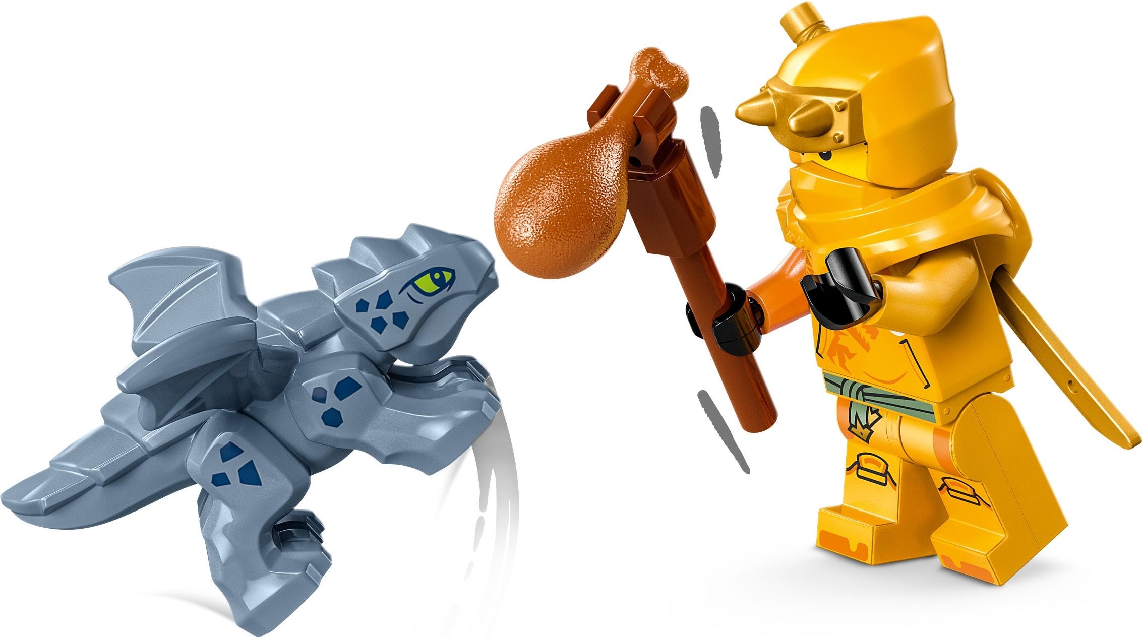 Конструктор LEGO NINJAGO 71798 157 дет. - фото 4