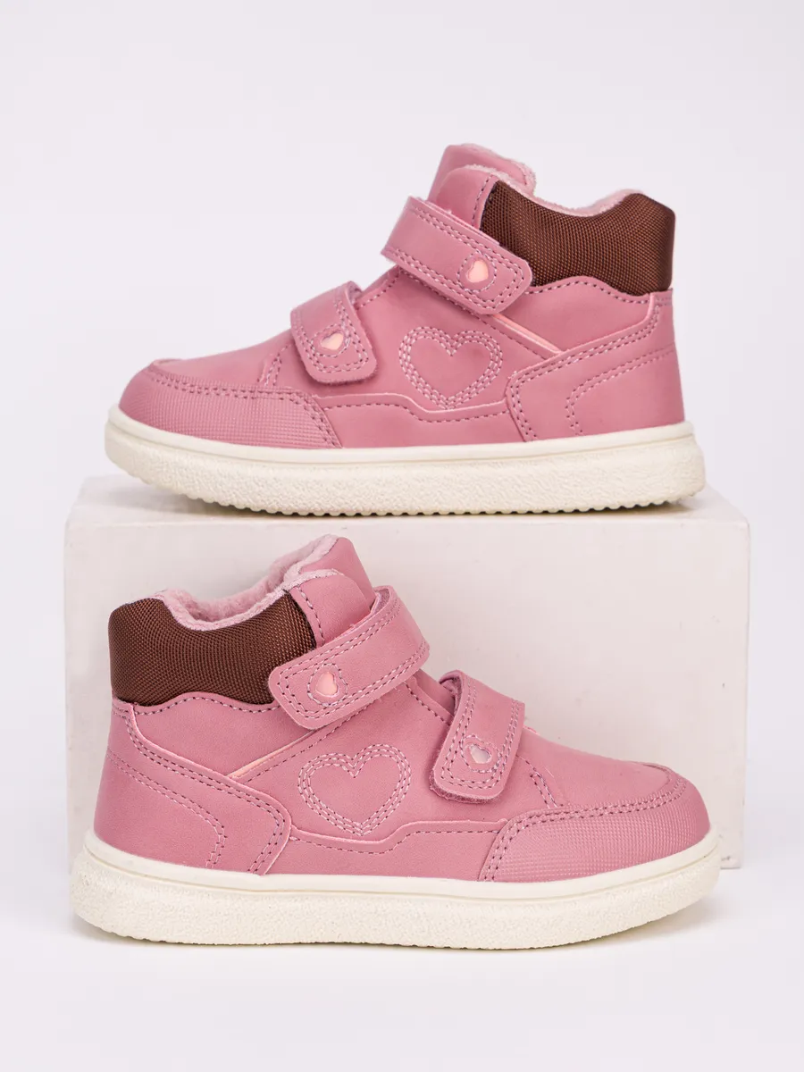 Ботинки KDX SKYFW23-31 pink - фото 17