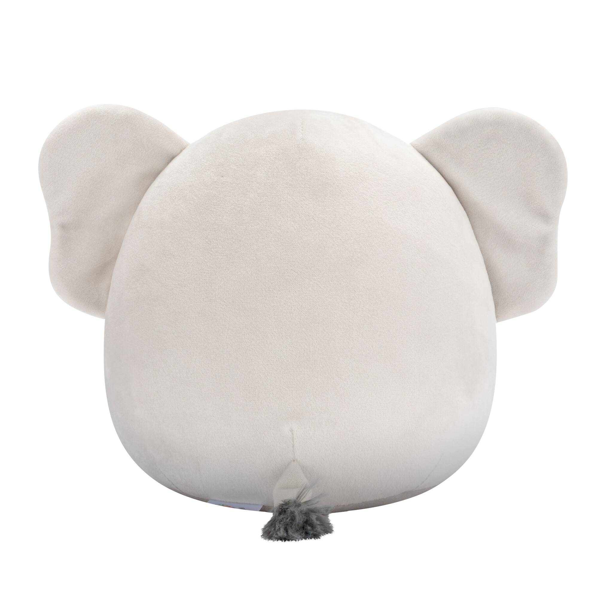 Игрушка мягкая Squishmallows слон 19 см - фото 6