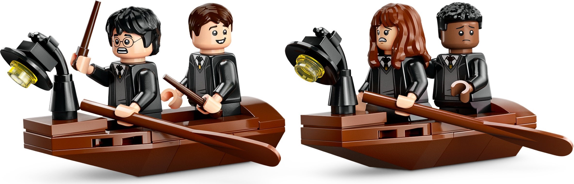 Конструктор LEGO Harry Potter 76426 350 дет. - фото 4