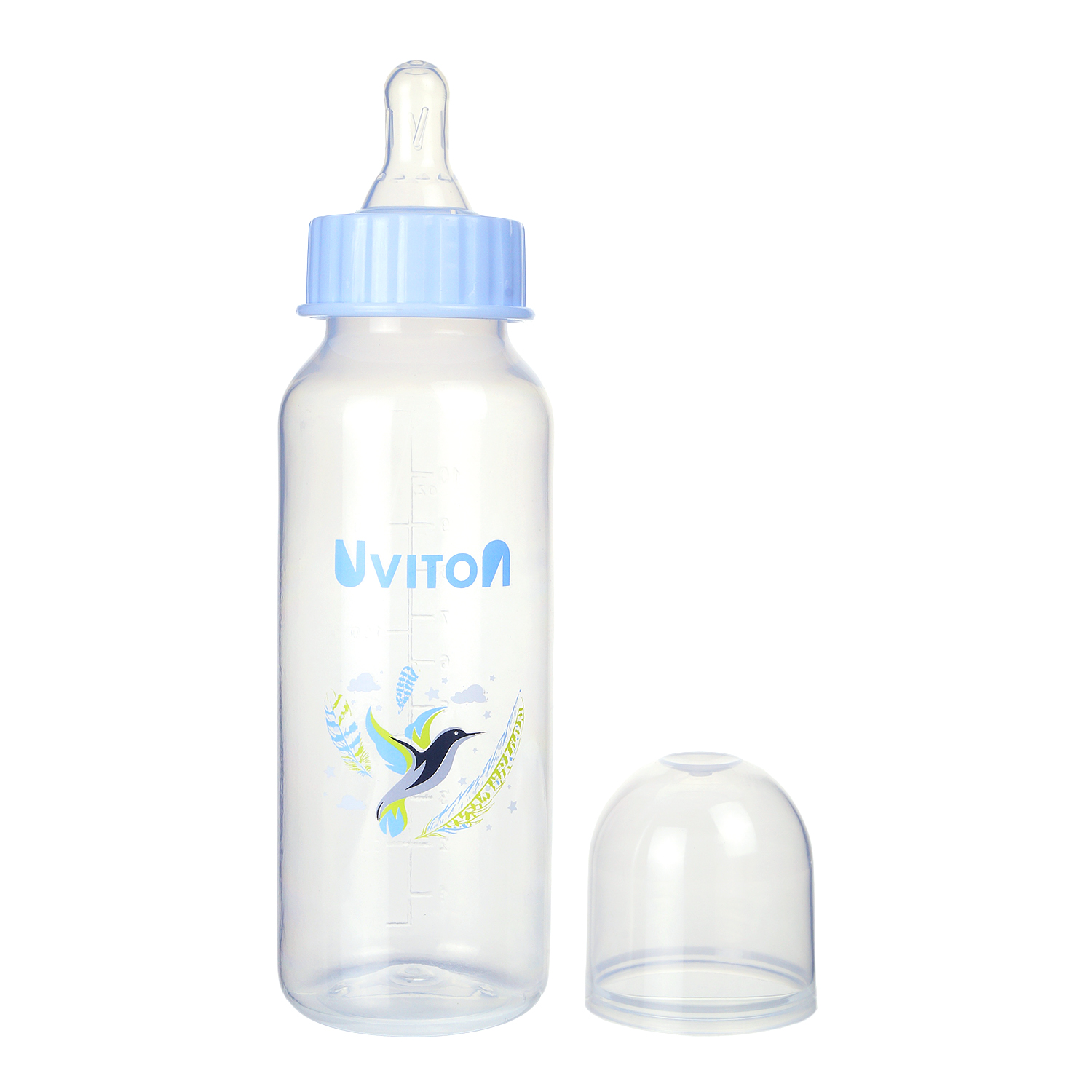Бутылочка Uviton Anti-Colic 250 мл 1 шт. - фото 4