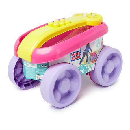 Конструктор Mega Bloks блочный