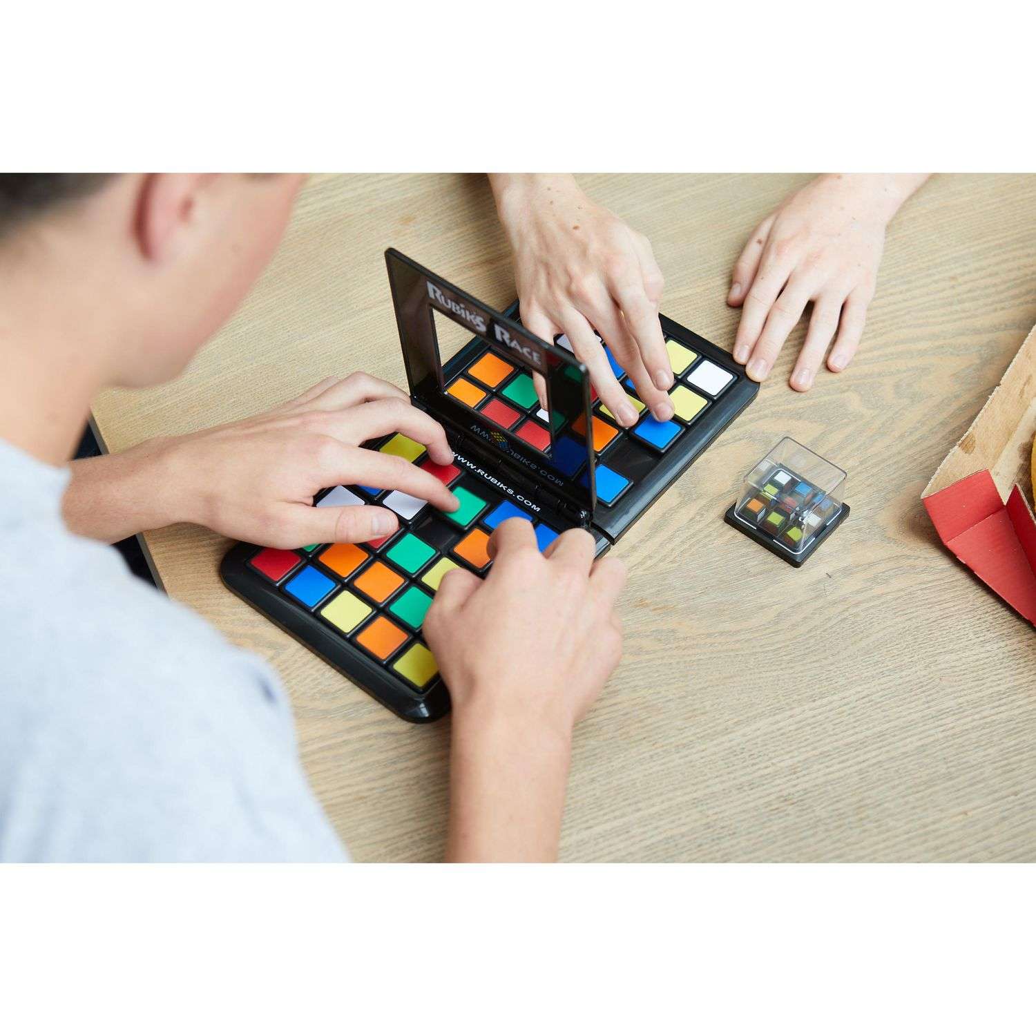 Настольная игра Rubik`s - фото 10