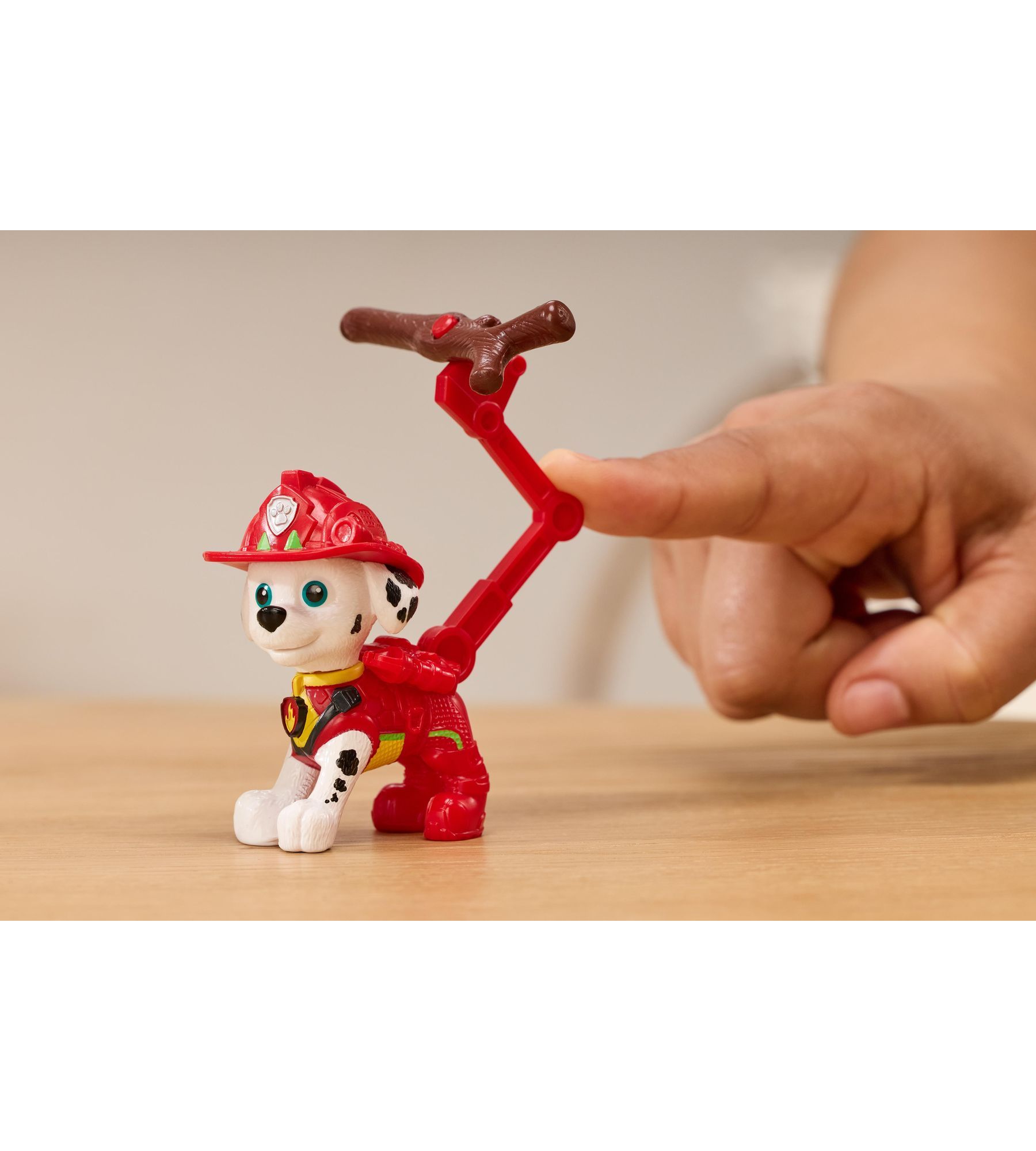 Игровой набор Paw Patrol Рычащий Ревень - фото 17