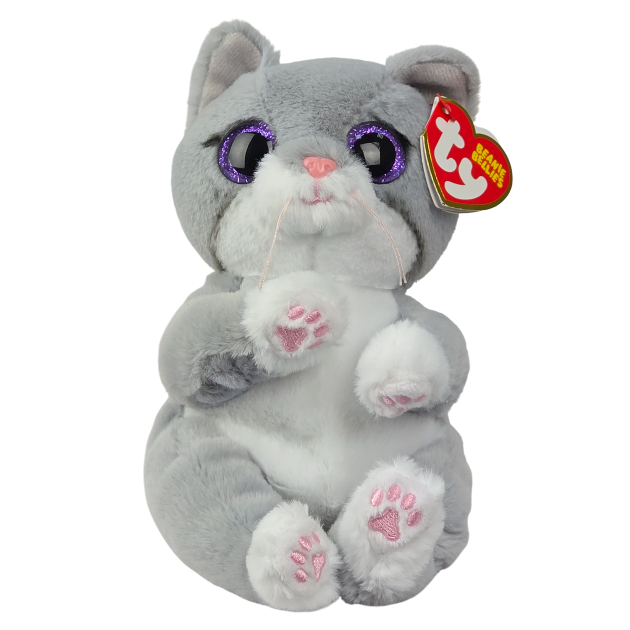 Мягкая игрушка TY котик Кошка плюшевая - фото 2