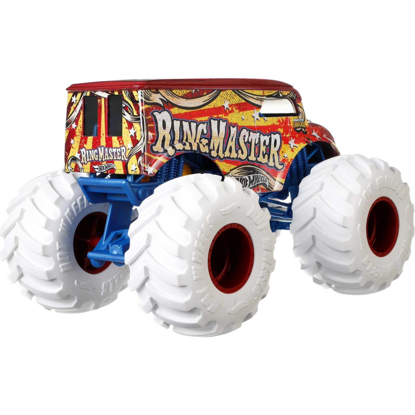 Автомобиль Hot Wheels 1:24 FYJ83/GCX16 - фото 3