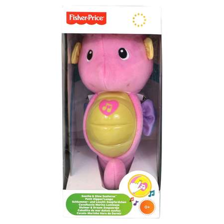 Ночник Fisher Price Морской конек в ассортименте