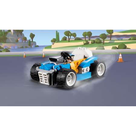 Конструктор LEGO Creator блочный