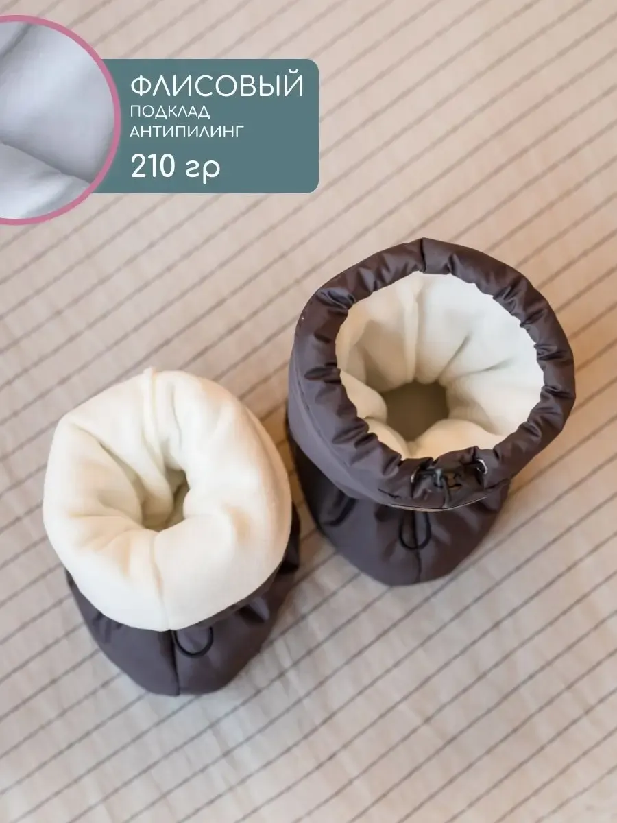 Комплект Little Kiddy komplektтемно-серый - фото 6