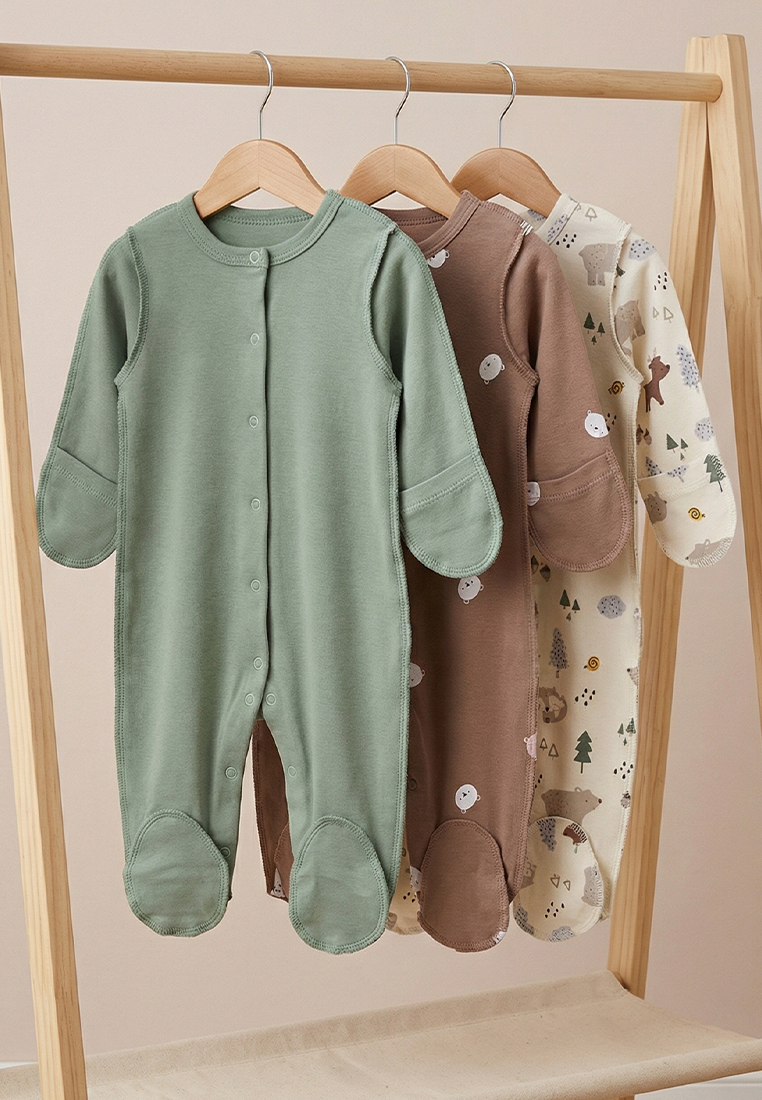 Комбинезон 3 шт YOULALA 1335206001 - фото 2