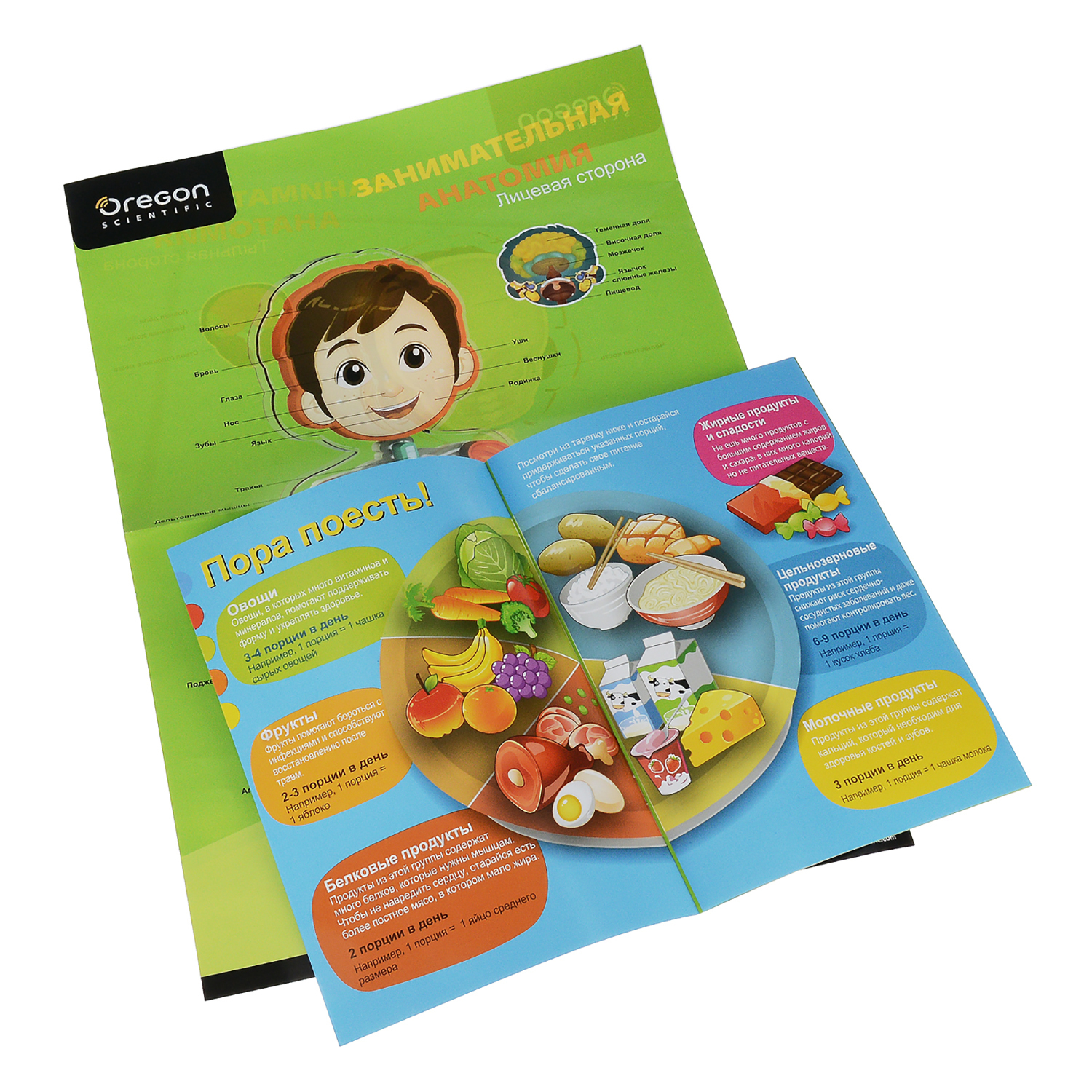 Настольная игра Oregon Scientific - фото 7