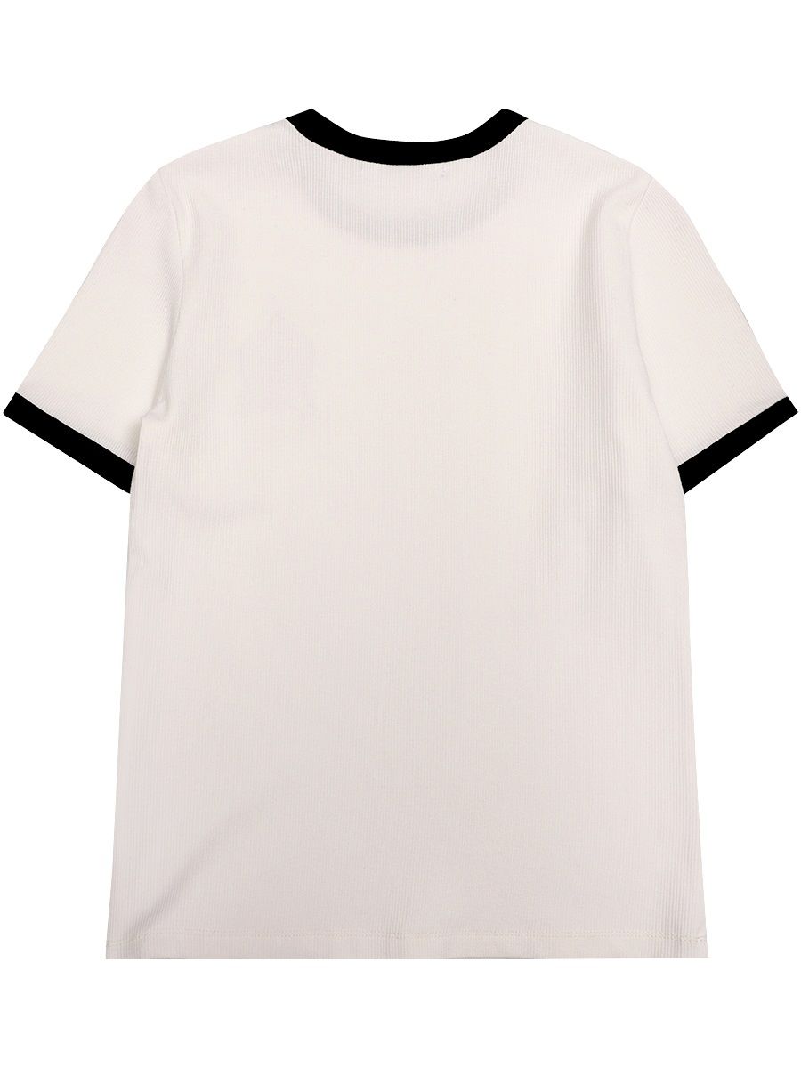 Футболка Noble People 29516-593-9 - фото 4