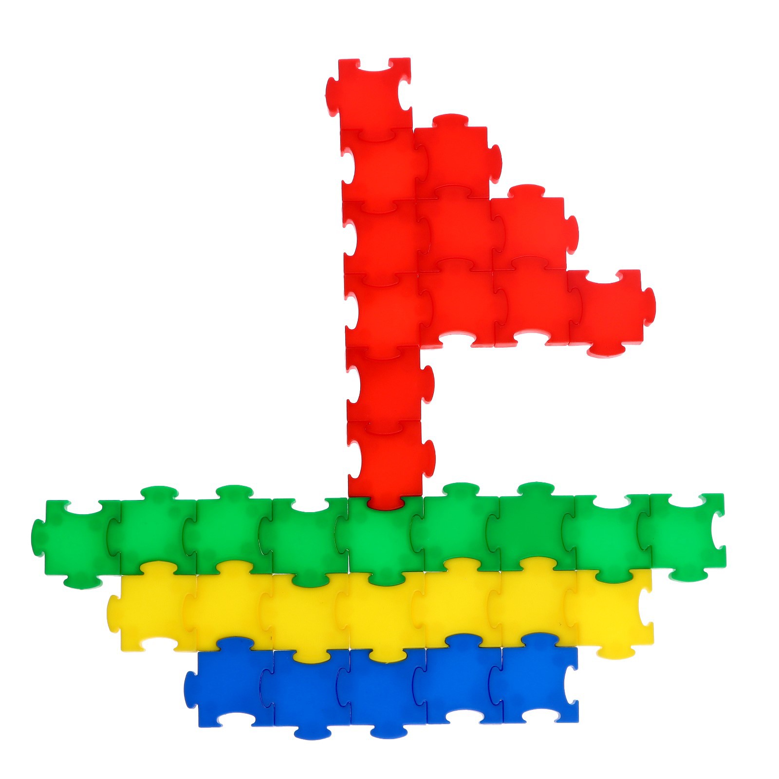 Настольная игра IQ-ZABIAKA Пазл - фото 3