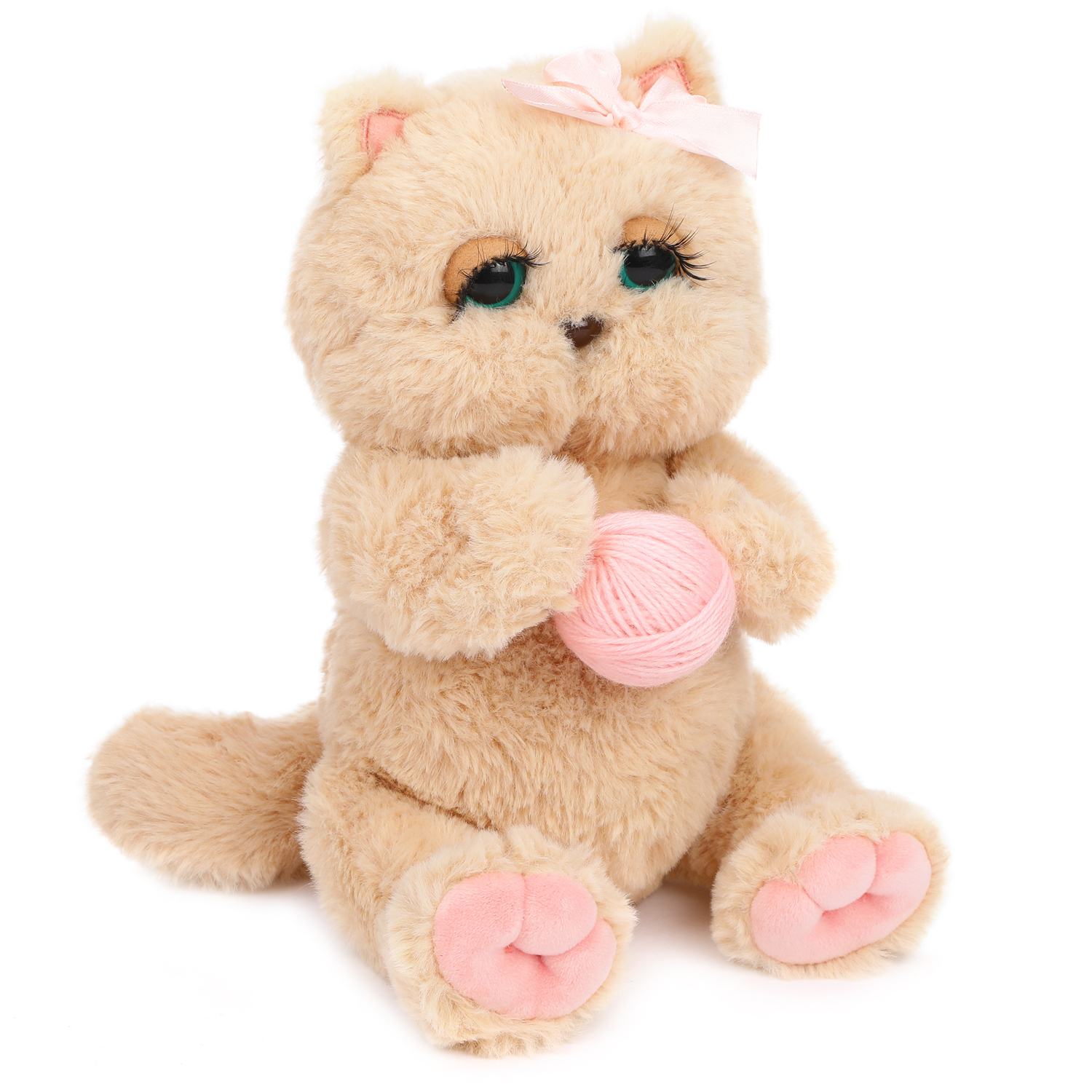 Игрушка мягкая Angel Collection котик - фото 1