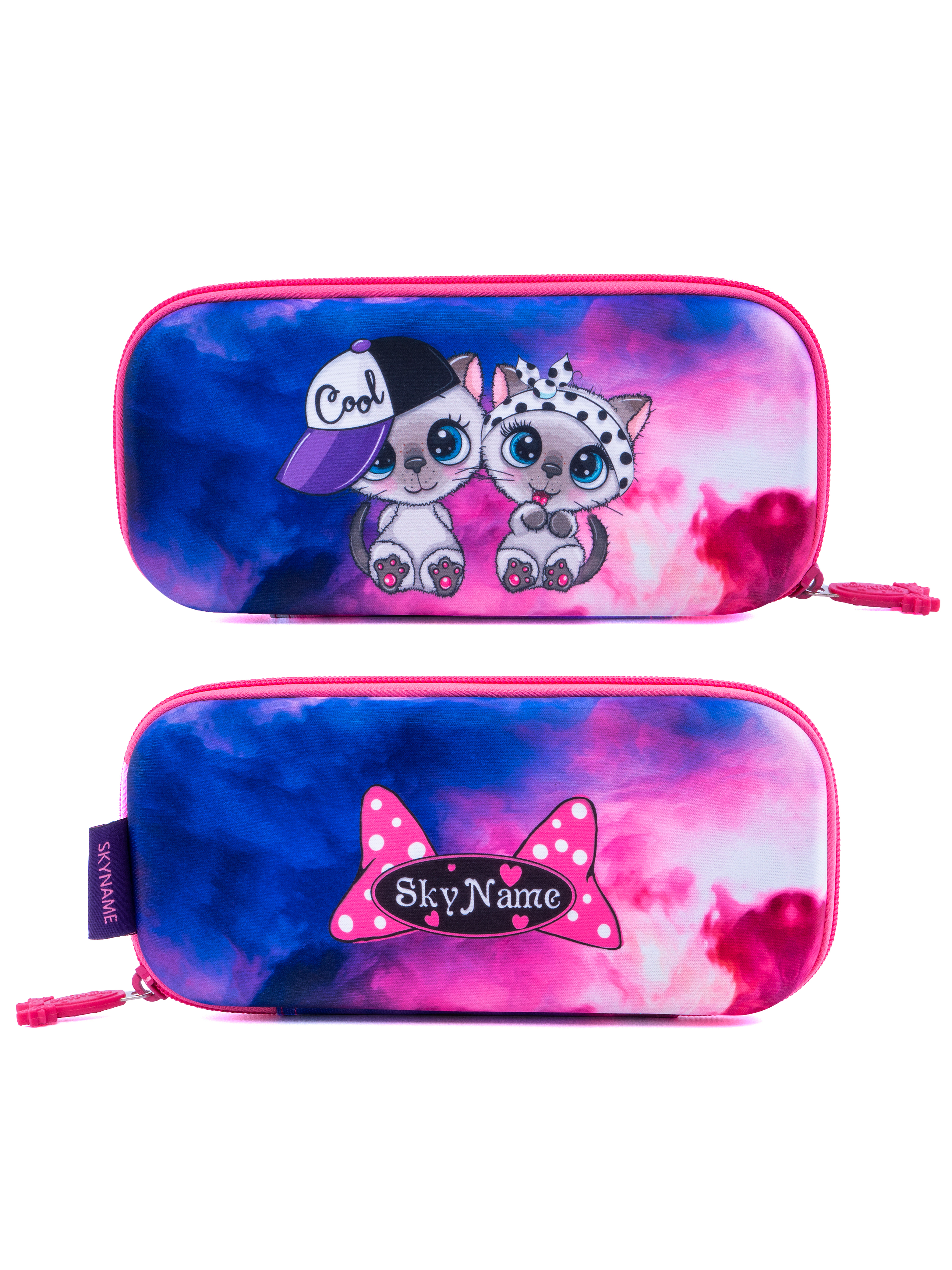 Пенал футляр SkyName - фото 1