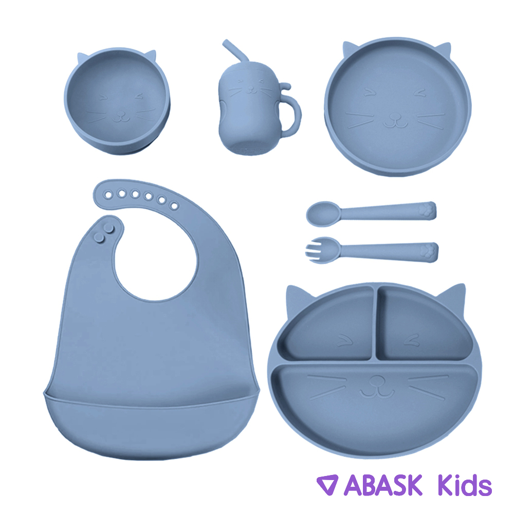 Набор посуды ABASK 7 шт. в ассортименте - фото 1