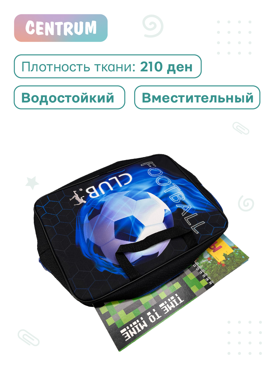 Папка для труда CENTRUM А4 - фото 4