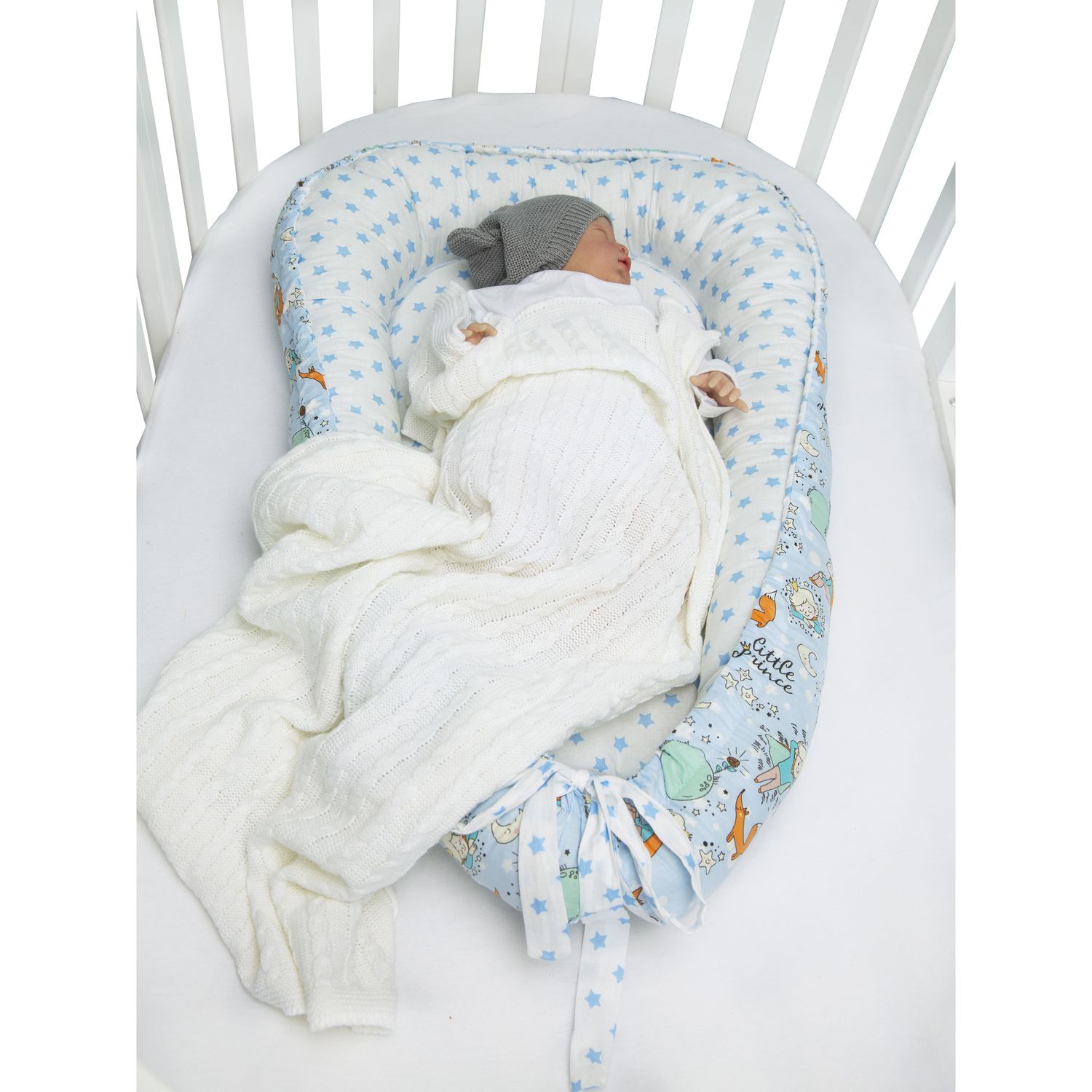 Матрас Amarobaby Little Baby - фото 7