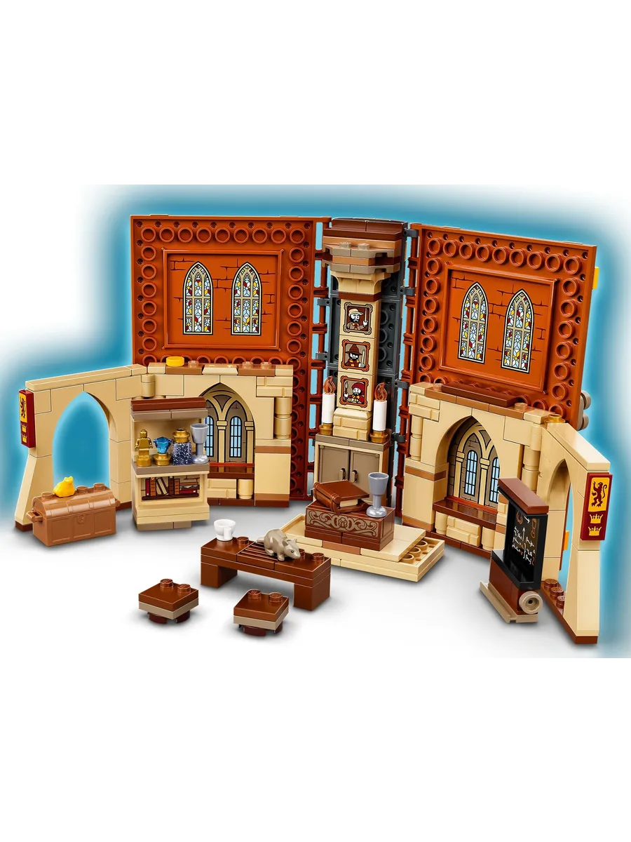 Конструктор LEGO Harry Potter 241 дет. - фото 5