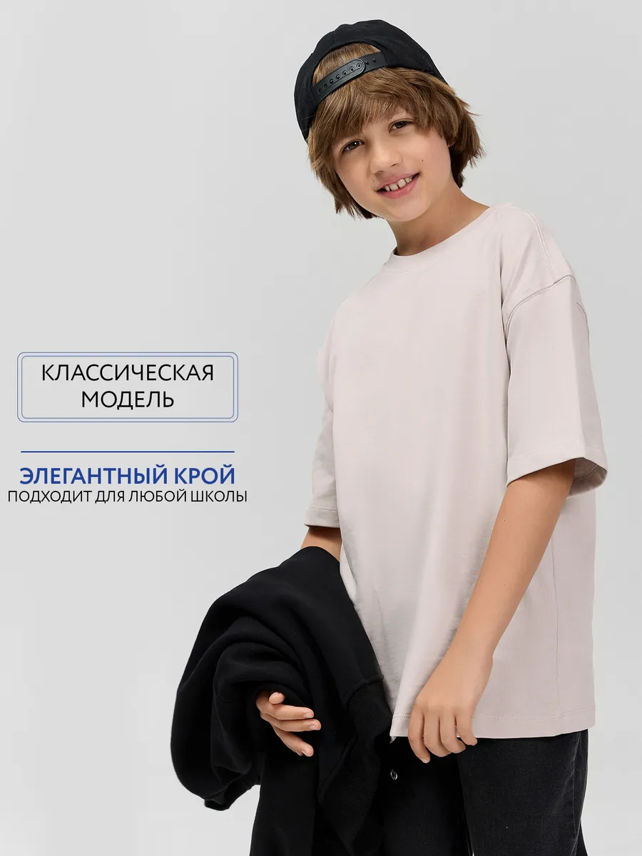 Футболка Mark Formelle (Марк Формэль) 113452/лед - фото 3