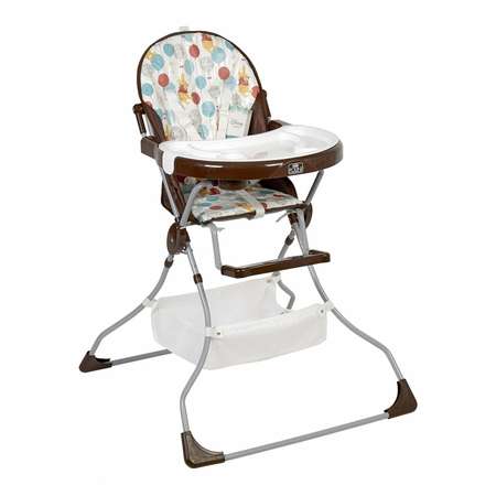 Стульчик для кормления Polini kids классический