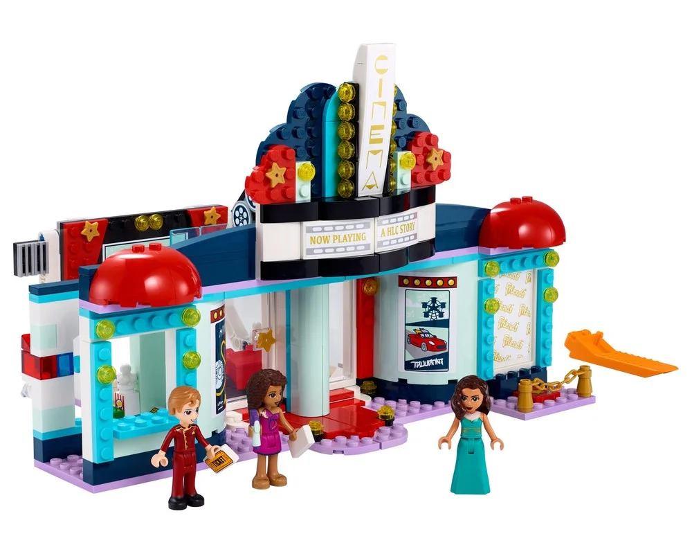 Конструктор LEGO Friends 41448 439 дет. - фото 2