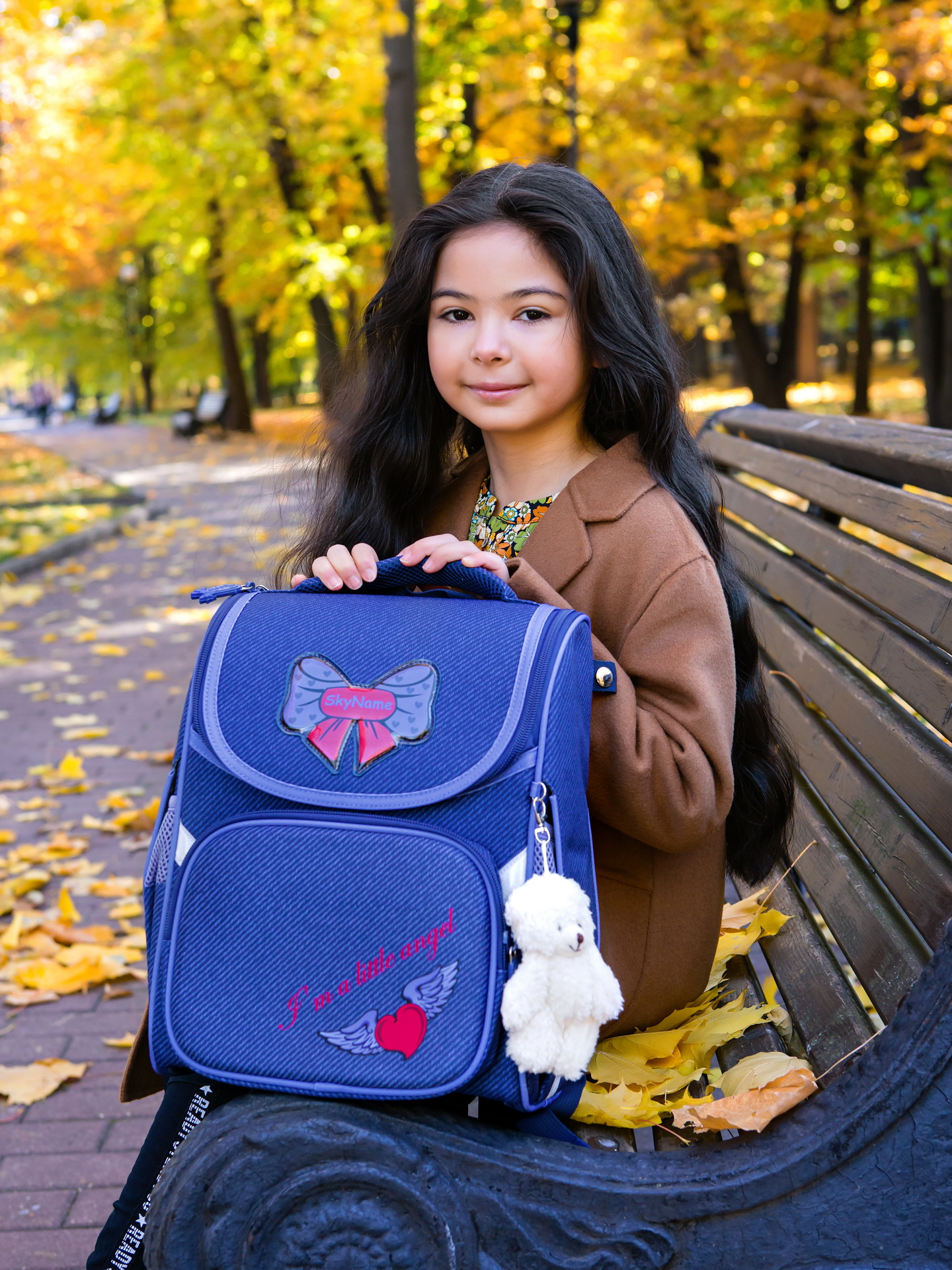 Ранец SkyName - фото 5